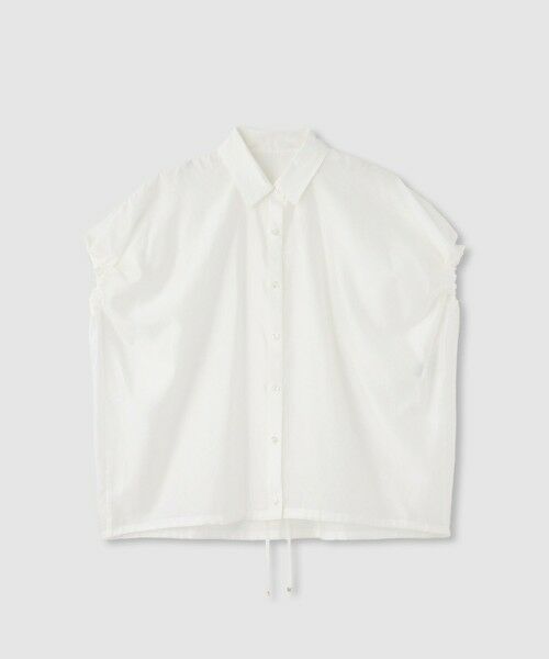 allureville / アルアバイル シャツ・ブラウス | シアードロストブラウス | 詳細2