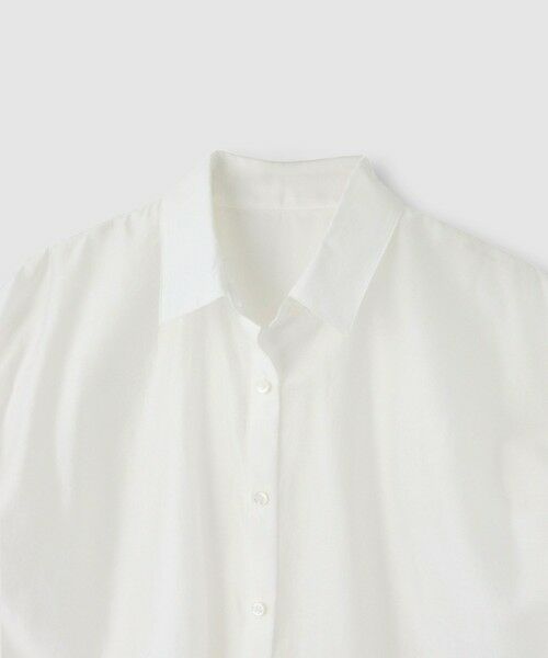 allureville / アルアバイル シャツ・ブラウス | シアードロストブラウス | 詳細3