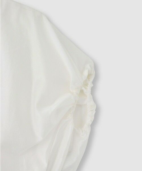 allureville / アルアバイル シャツ・ブラウス | シアードロストブラウス | 詳細4