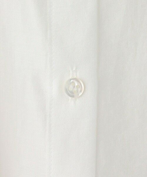 allureville / アルアバイル シャツ・ブラウス | シアードロストブラウス | 詳細6