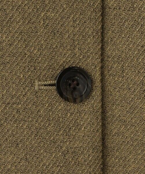 allureville / アルアバイル ロング・マキシ丈ワンピース | ツィードライクロングジレワンピース | 詳細9