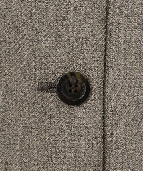 allureville / アルアバイル ロング・マキシ丈ワンピース | ツィードライクロングジレワンピース | 詳細13