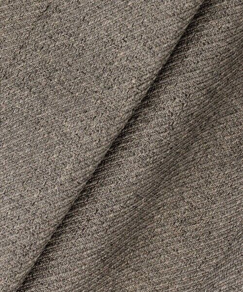 allureville / アルアバイル ロング・マキシ丈ワンピース | ツィードライクロングジレワンピース | 詳細14