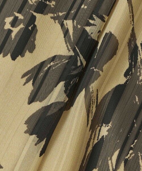 allureville / アルアバイル ロング・マキシ丈ワンピース | シャドウストライプヨウリュウワンピース | 詳細17