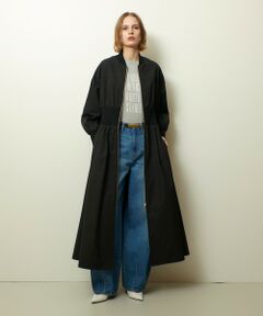 allureville / アルアバイル ロング・マキシ丈ワンピース | ボンバーワンピース　