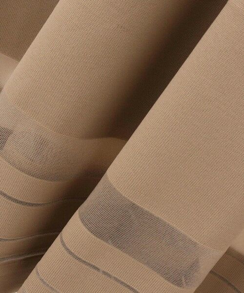 allureville / アルアバイル ドレス | ◇ ウエストマークリブワンピース | 詳細2