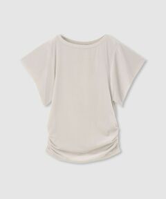 allureville / アルアバイル カットソー | ベロアトップ