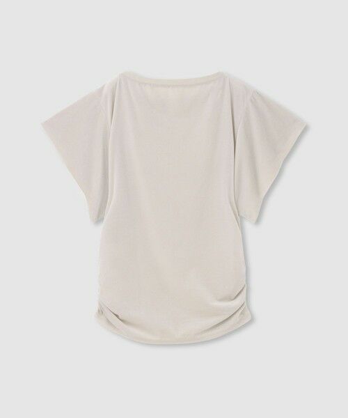 allureville / アルアバイル カットソー | ベロアトップ | 詳細1