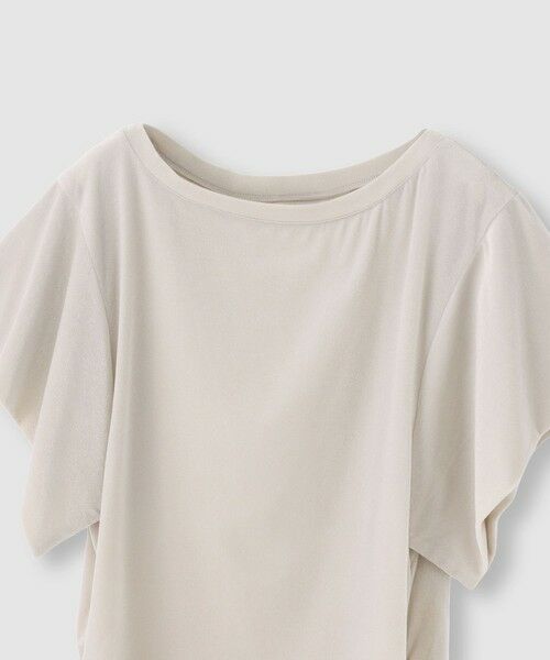 allureville / アルアバイル カットソー | ベロアトップ | 詳細2