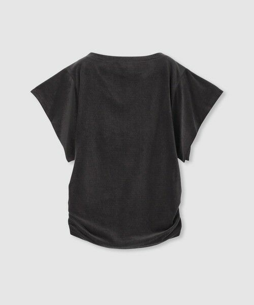 allureville / アルアバイル カットソー | ベロアトップ | 詳細7