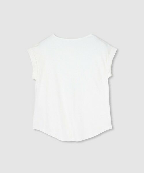 allureville / アルアバイル カットソー | ショルダータックフレンチプルオーバー | 詳細1