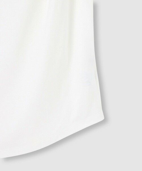 allureville / アルアバイル カットソー | ショルダータックフレンチプルオーバー | 詳細4