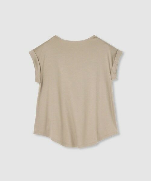 allureville / アルアバイル カットソー | ショルダータックフレンチプルオーバー | 詳細6