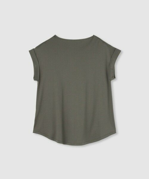 allureville / アルアバイル カットソー | ショルダータックフレンチプルオーバー | 詳細8