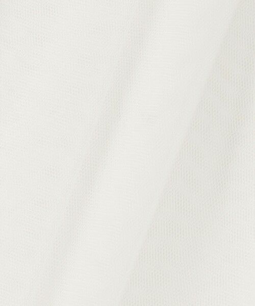 allureville / アルアバイル カットソー | シアーチュールボウプルオーバー | 詳細8