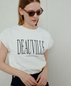 allureville / アルアバイル カットソー | ピグメントダイターンバックスリーブ T