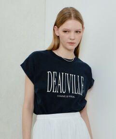 allureville / アルアバイル カットソー | ピグメントダイターンバックスリーブ T