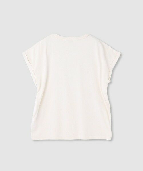 allureville / アルアバイル カットソー | ピグメントダイターンバックスリーブ T | 詳細6