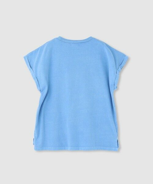 allureville / アルアバイル カットソー | ピグメントダイターンバックスリーブ T | 詳細15