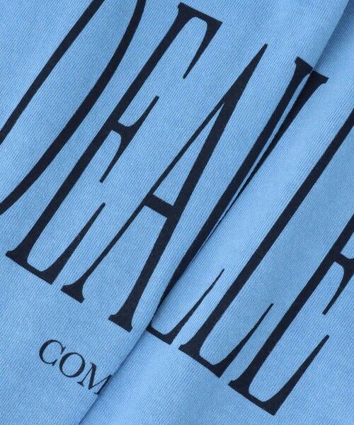 allureville / アルアバイル カットソー | ピグメントダイターンバックスリーブ T | 詳細16