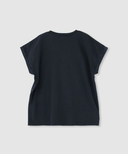 allureville / アルアバイル カットソー | ピグメントダイターンバックスリーブ T | 詳細21