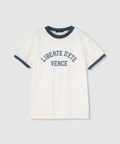 allureville / アルアバイル Tシャツ | ヴィンテージライクリンガーＴシャツ