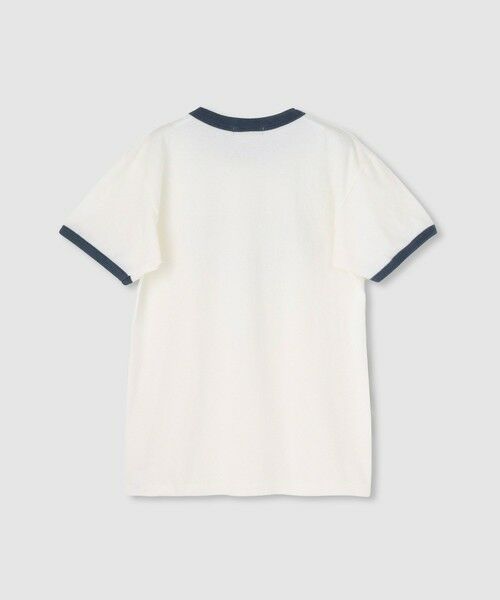 allureville / アルアバイル Tシャツ | ヴィンテージライクリンガーＴシャツ | 詳細1