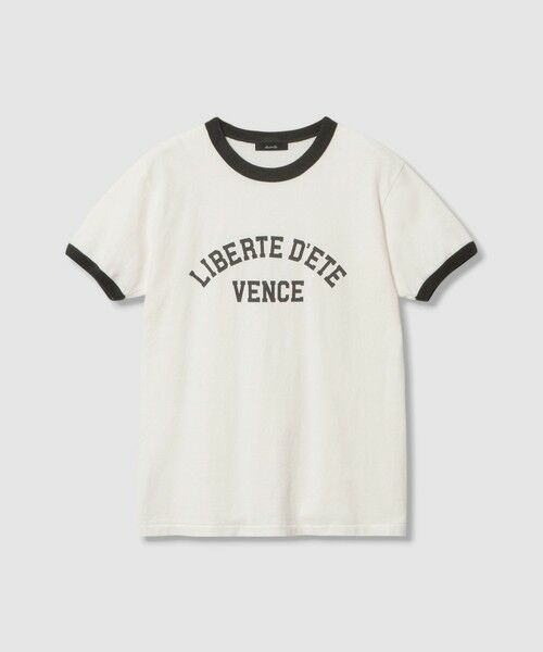 allureville / アルアバイル Tシャツ | ヴィンテージライクリンガーＴシャツ | 詳細5