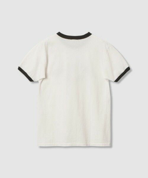 allureville / アルアバイル Tシャツ | ヴィンテージライクリンガーＴシャツ | 詳細6