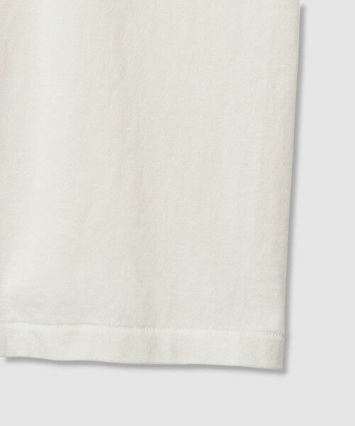 allureville / アルアバイル Tシャツ | ヴィンテージライクリンガーＴシャツ | 詳細8