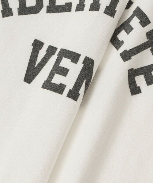 allureville / アルアバイル Tシャツ | ヴィンテージライクリンガーＴシャツ | 詳細9