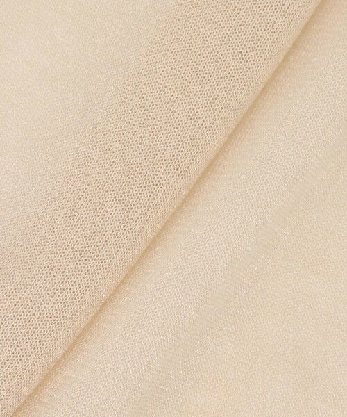 allureville / アルアバイル カーディガン・ボレロ | スパークシアー半袖カーディガン | 詳細5