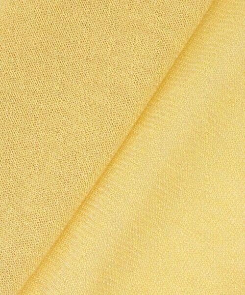 allureville / アルアバイル カーディガン・ボレロ | スパークシアー半袖カーディガン | 詳細8