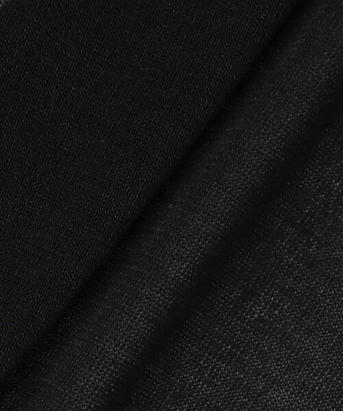 allureville / アルアバイル カーディガン・ボレロ | スパークシアー半袖カーディガン | 詳細11