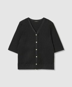 アルアバイル 極美品 ALLUREVILLE カーディガン 2 黒 アルアバイル 極美品 ALLUREVILLE カーディガン 2 黒 - メルカリ