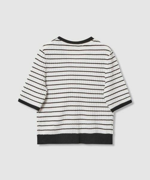 allureville / アルアバイル カーディガン・ボレロ | ソチッドウェービーV プルオーバー | 詳細6