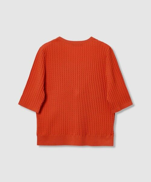 allureville / アルアバイル カーディガン・ボレロ | ソチッドウェービーV プルオーバー | 詳細11