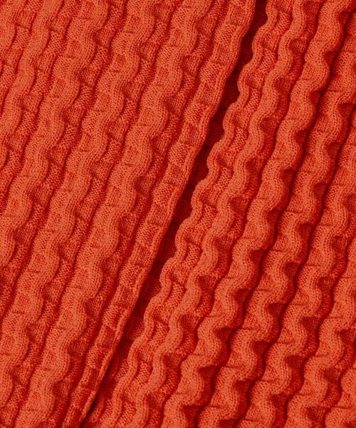 allureville / アルアバイル カーディガン・ボレロ | ソチッドウェービーV プルオーバー | 詳細12