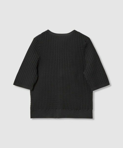 allureville / アルアバイル カーディガン・ボレロ | ソチッドウェービーV プルオーバー | 詳細13