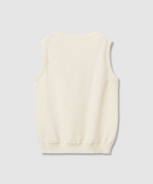 allureville / アルアバイル ニット・セーター | フリンジＪＱロゴプルオーバー | 詳細6