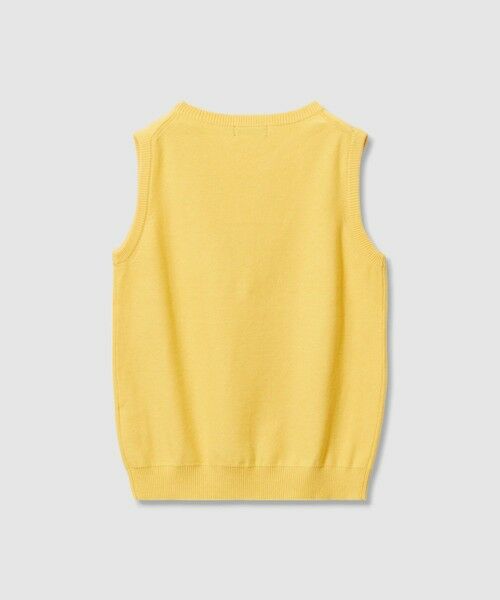 allureville / アルアバイル ニット・セーター | フリンジＪＱロゴプルオーバー | 詳細8