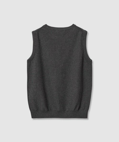 allureville / アルアバイル ニット・セーター | フリンジＪＱロゴプルオーバー | 詳細10