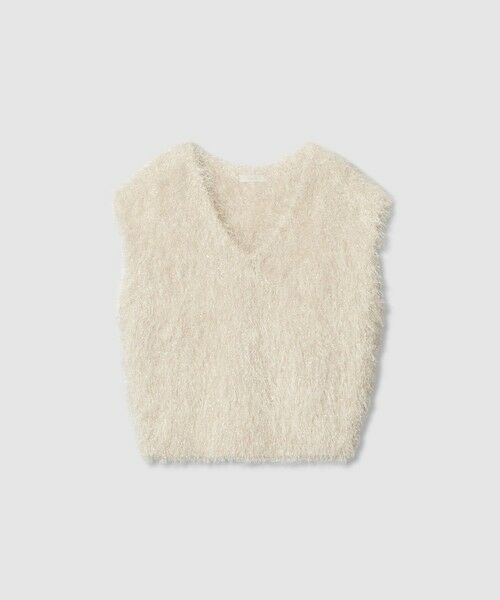 【新品】allureville ドライシャギープルオーバー ドライシャギープルオーバー | allureville (Women