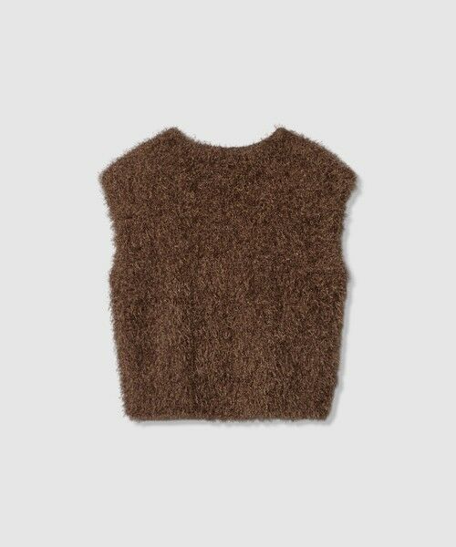 allureville / アルアバイル ニット・セーター | ドライシャギープルオーバー | 詳細15