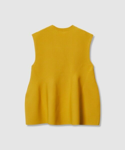 allureville / アルアバイル ニット・セーター | ペプラムジレ | 詳細11