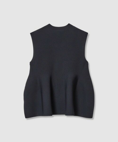 allureville / アルアバイル ニット・セーター | ペプラムジレ | 詳細18