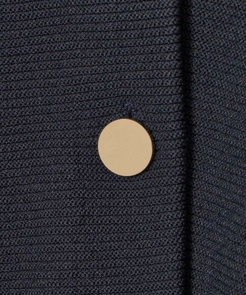 allureville / アルアバイル ニット・セーター | ペプラムジレ | 詳細20