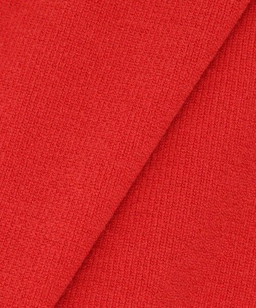 allureville / アルアバイル ニット・セーター | ◇ 2WAY ネック5分袖プルオーバー | 詳細7