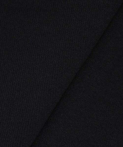 allureville / アルアバイル ニット・セーター | ◇ 2WAY ネック5分袖プルオーバー | 詳細9