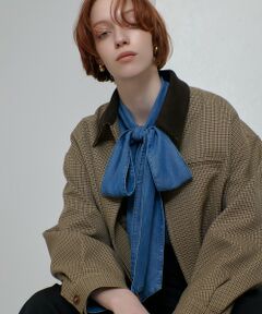 allureville / アルアバイル ブルゾン | ステンカラーブルゾン